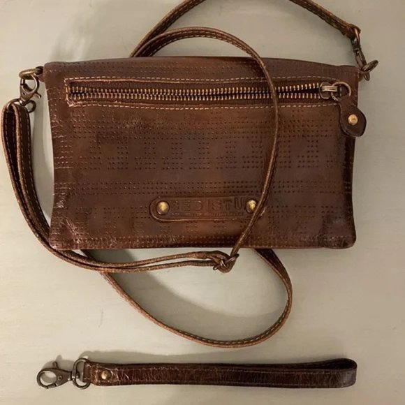 Bed Stu Bags Bed Stu Wallet Crossbody Poshmark